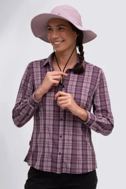 Macpac Women's Eclipse Long Sleeve Shirt