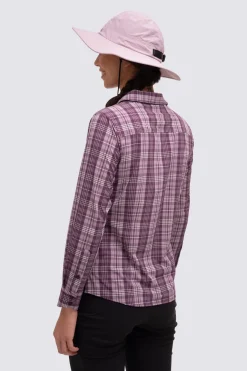 Macpac Women's Eclipse Long Sleeve Shirt
