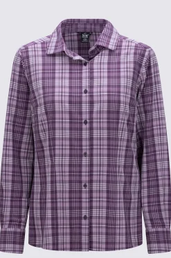 Macpac Women's Eclipse Long Sleeve Shirt