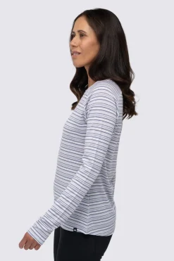 Macpac Women's Ella 180 Merino Long Sleeve T-Shirt