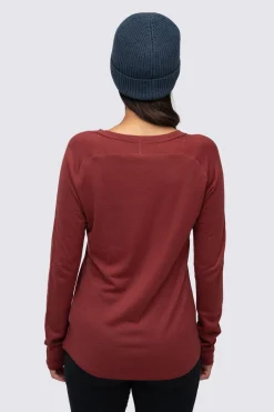 Macpac Women's Ella 180 Merino Long Sleeve T-Shirt