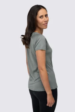 Macpac Women's Ella 180 Merino T-Shirt