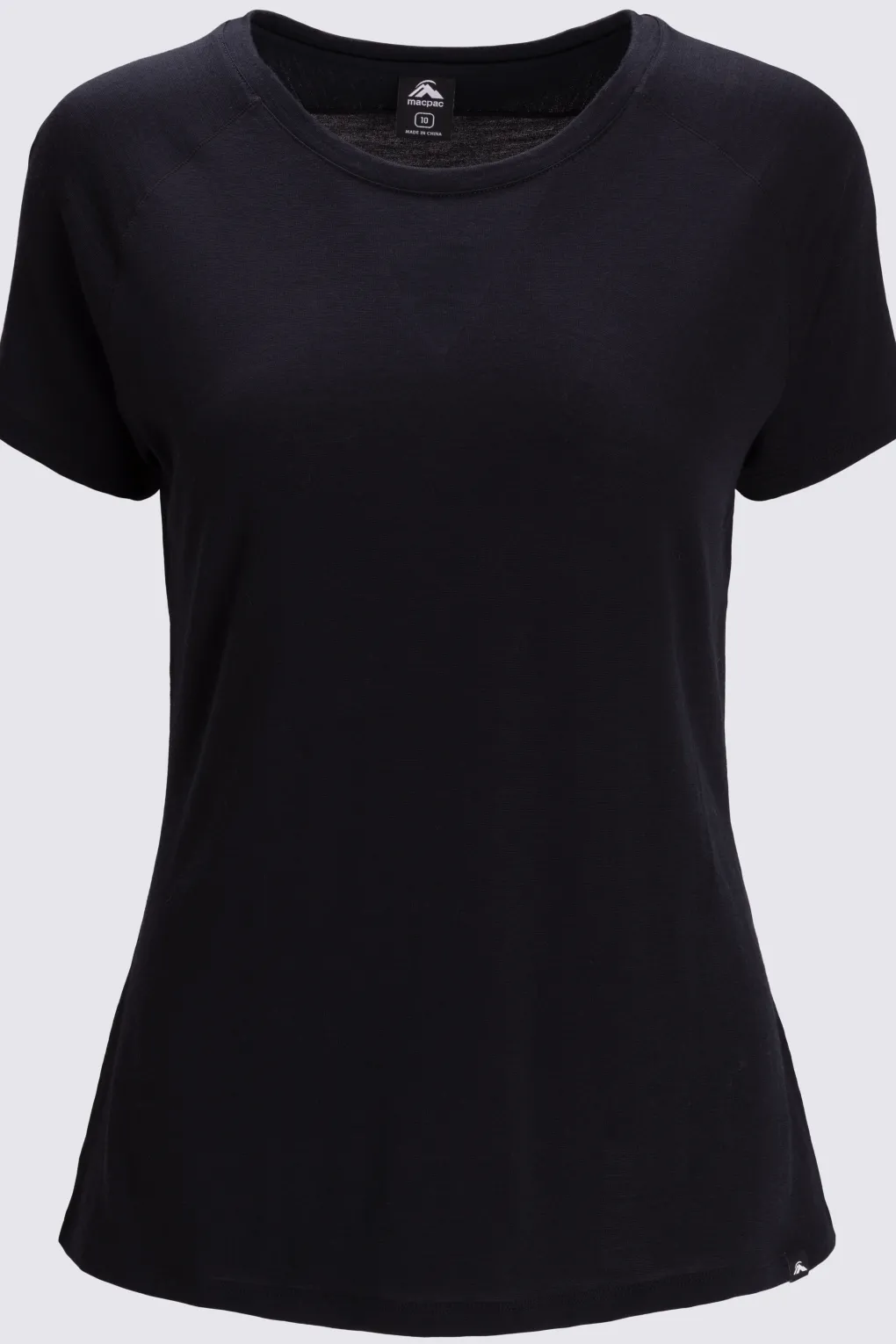 Macpac Women's Ella 180 Merino T-Shirt
