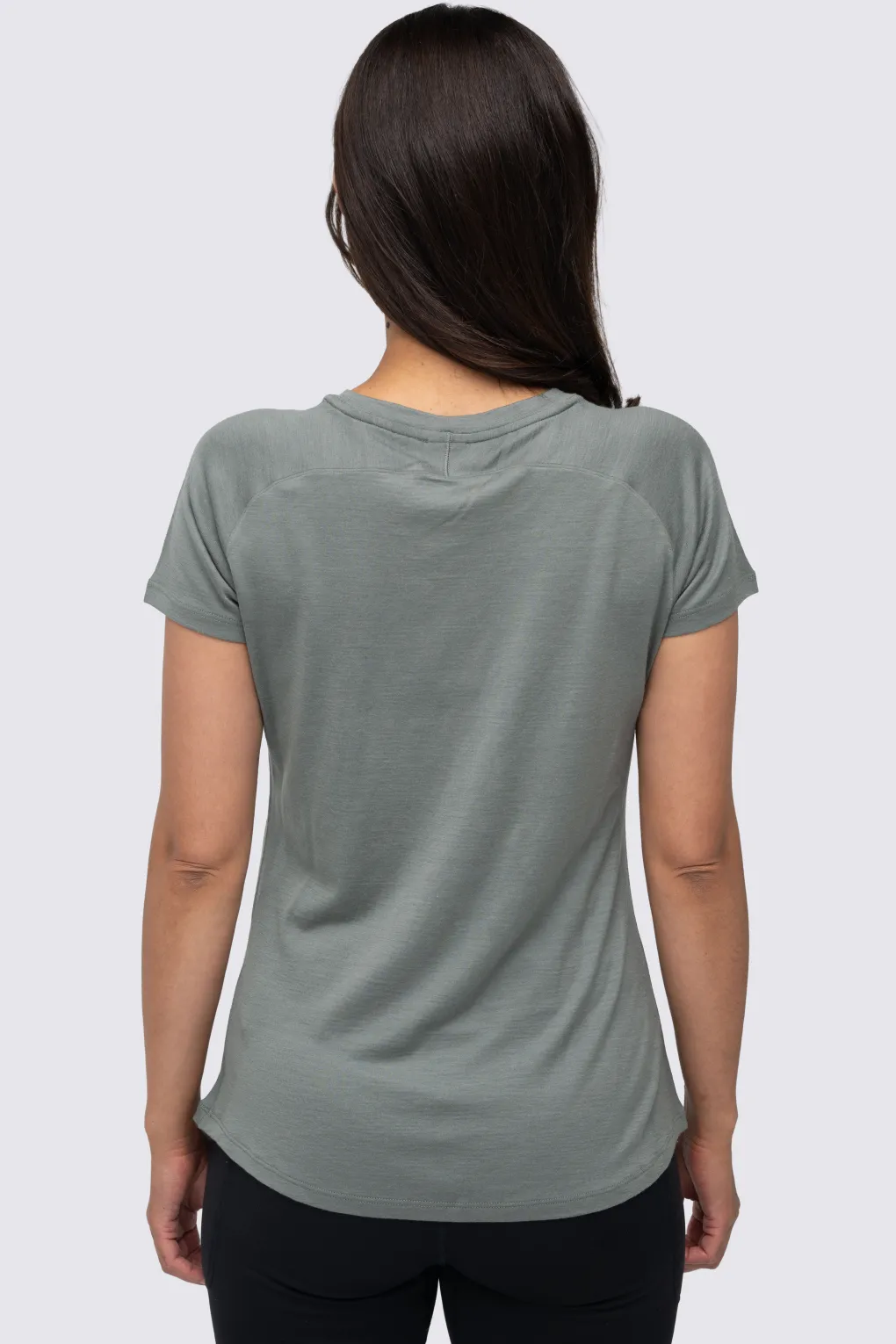 Macpac Women's Ella 180 Merino T-Shirt