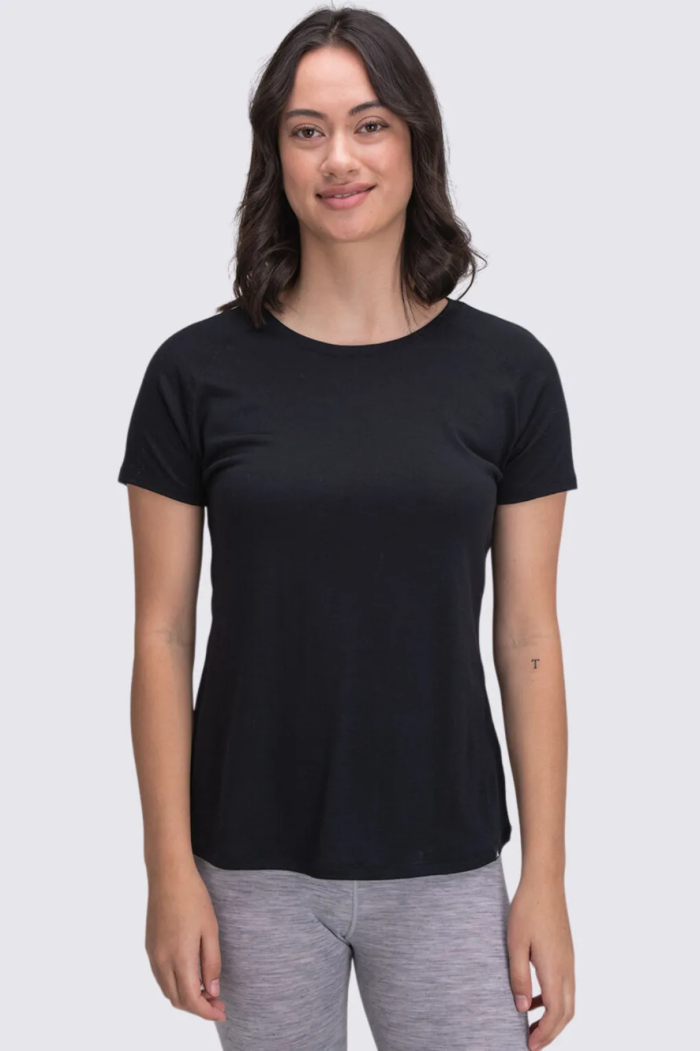 Macpac Women's Ella 180 Merino T-Shirt