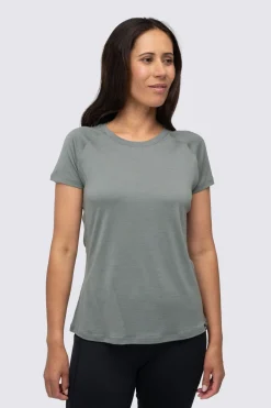 Macpac Women's Ella 180 Merino T-Shirt