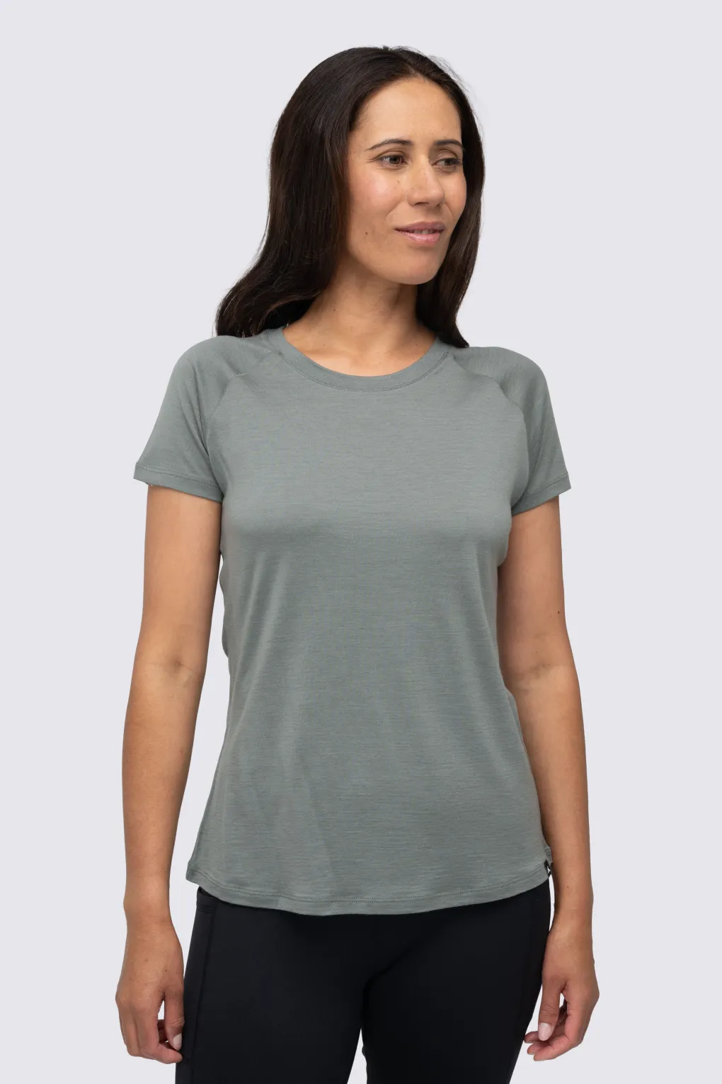 Macpac Women's Ella 180 Merino T-Shirt