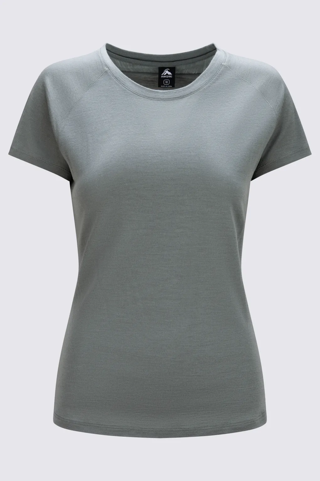 Macpac Women's Ella 180 Merino T-Shirt