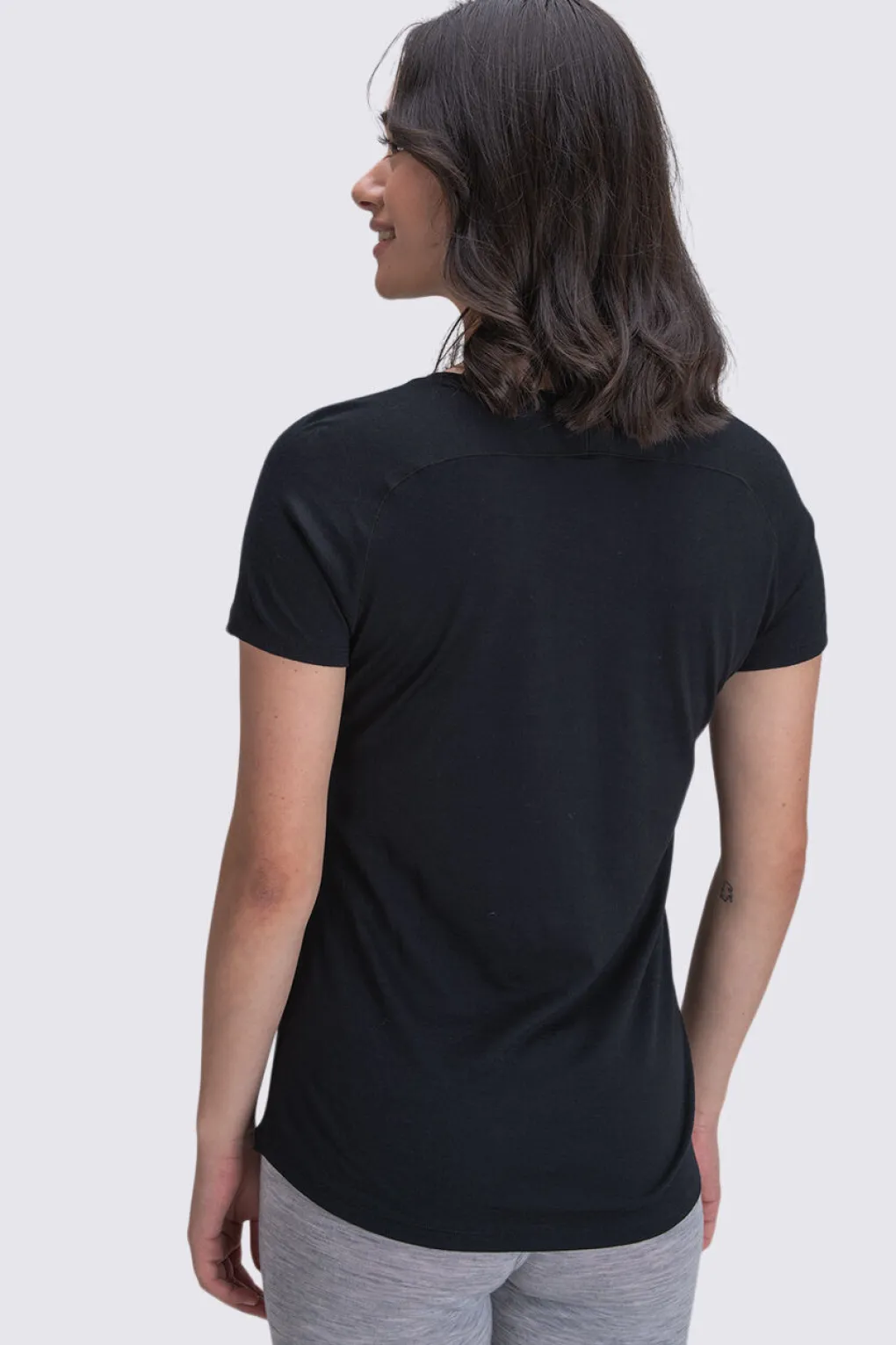 Macpac Women's Ella 180 Merino T-Shirt