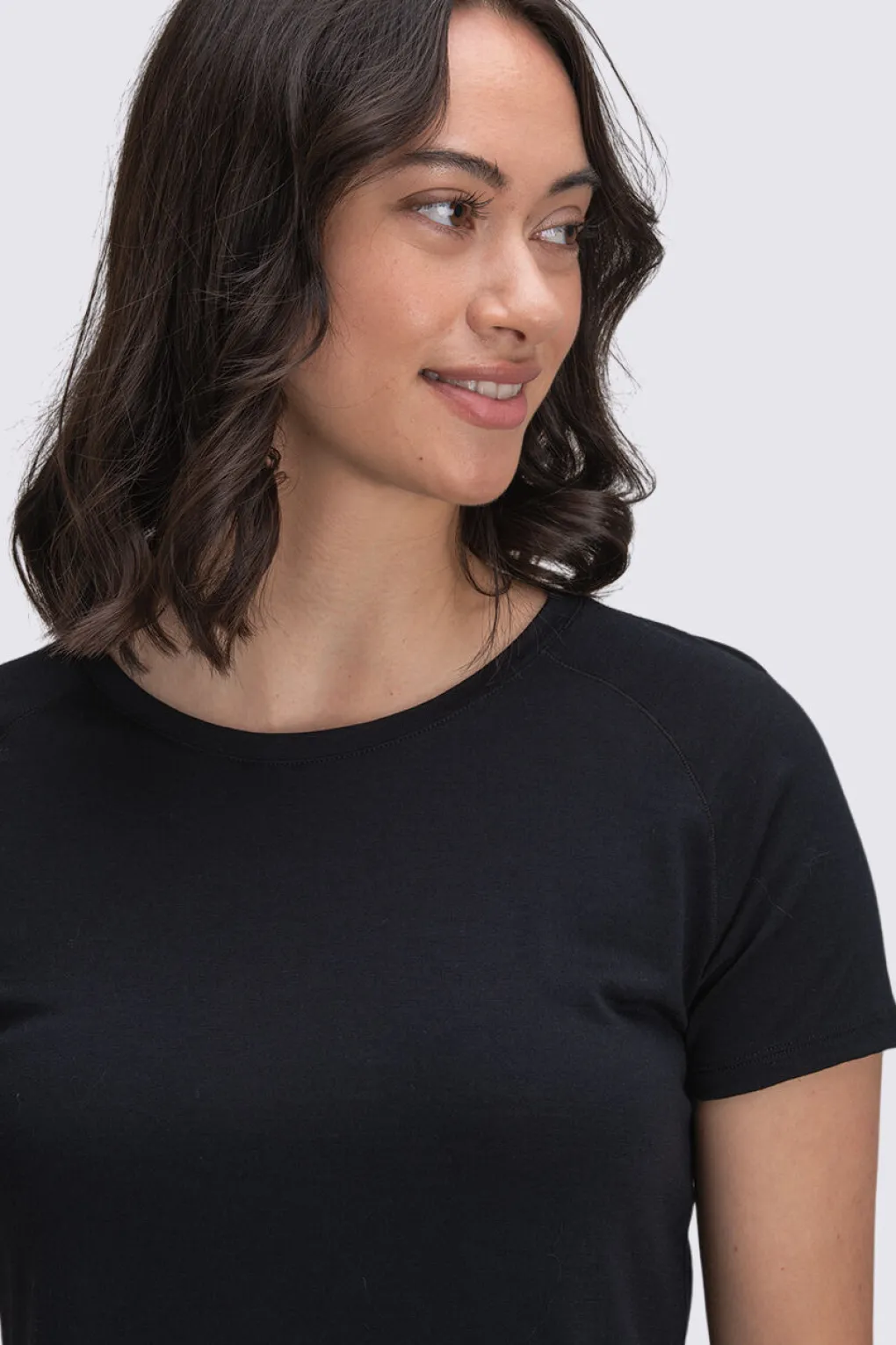 Macpac Women's Ella 180 Merino T-Shirt