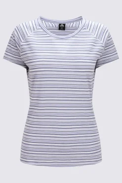 Macpac Women's Ella 180 Merino T-Shirt