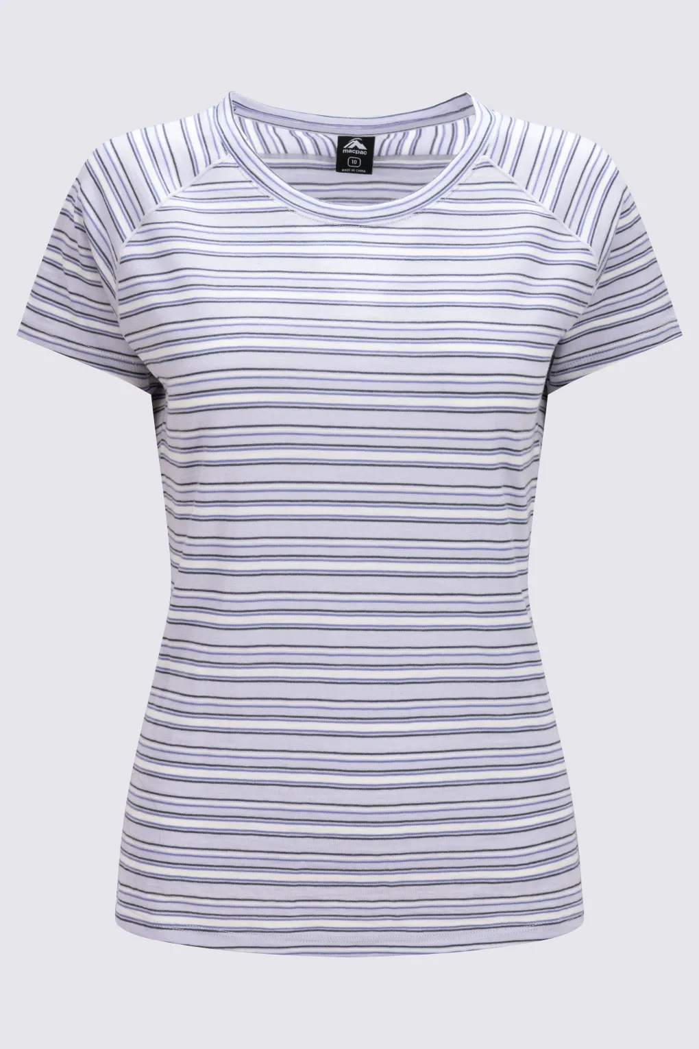 Macpac Women's Ella 180 Merino T-Shirt