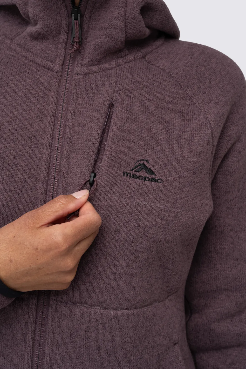 Macpac Women’s Energy Pro Hooded Jacket