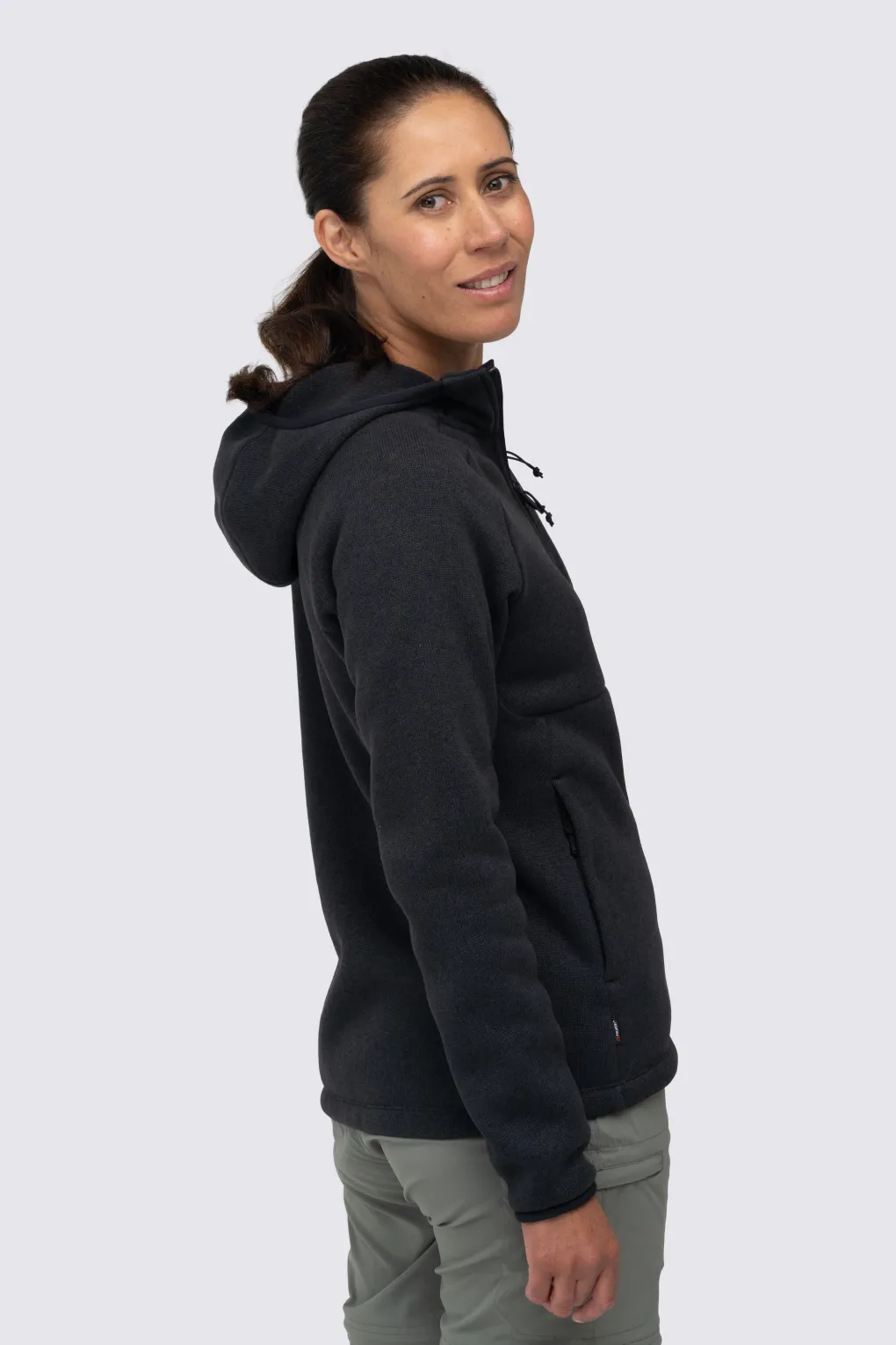 Macpac Women’s Energy Pro Hooded Jacket