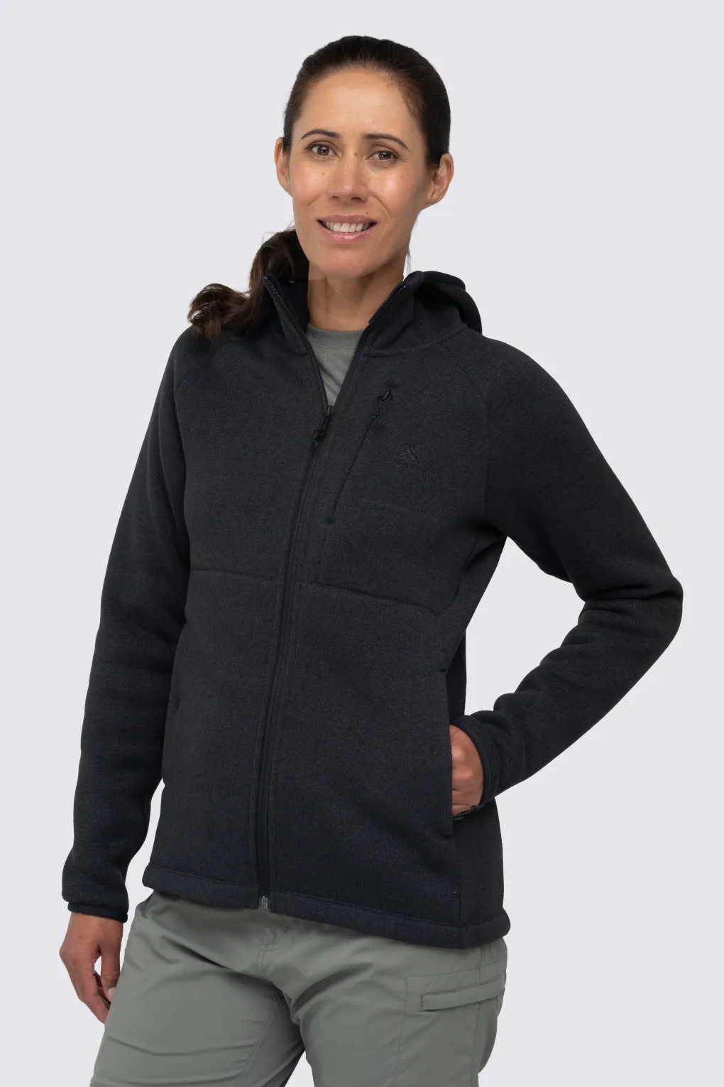 Macpac Women’s Energy Pro Hooded Jacket