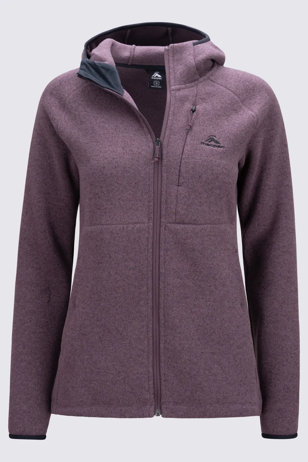Macpac Women’s Energy Pro Hooded Jacket