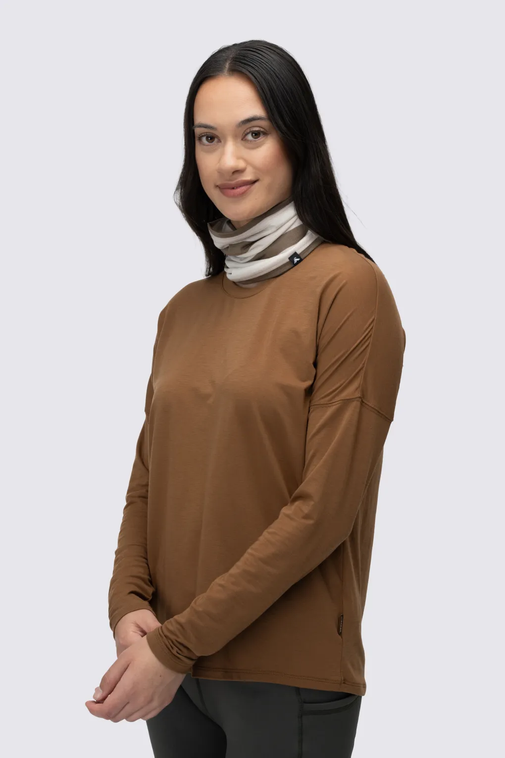 Macpac Women's Eva Long Sleeve T-Shirt