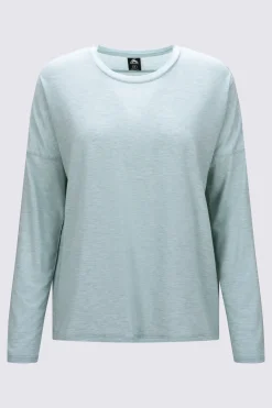 Macpac Women's Eva Long Sleeve T-Shirt