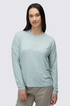 Macpac Women's Eva Long Sleeve T-Shirt