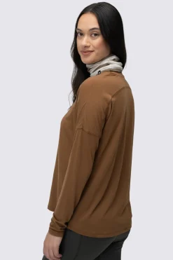 Macpac Women's Eva Long Sleeve T-Shirt