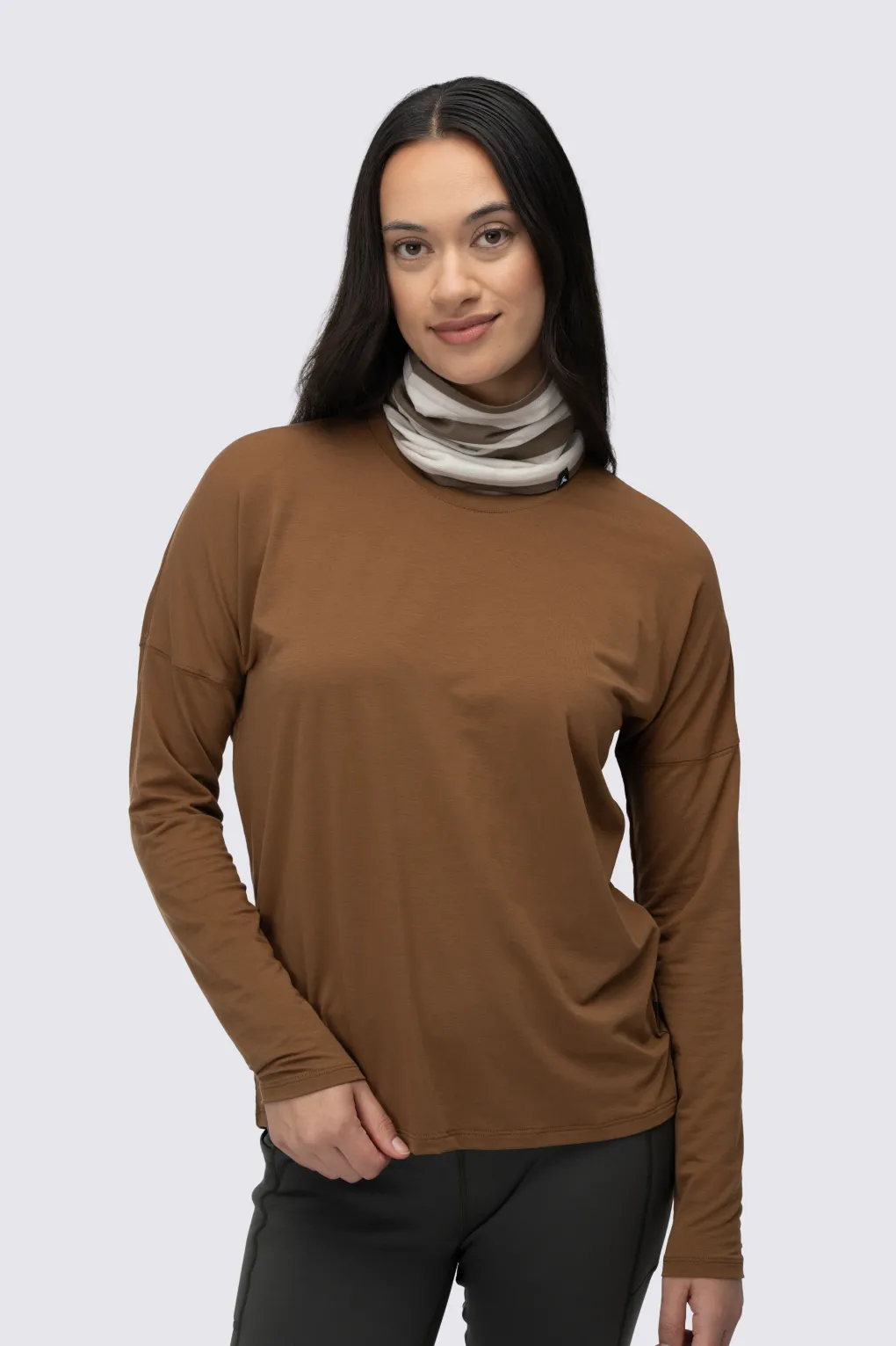 Macpac Women's Eva Long Sleeve T-Shirt