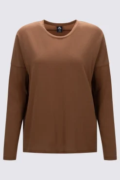 Macpac Women's Eva Long Sleeve T-Shirt