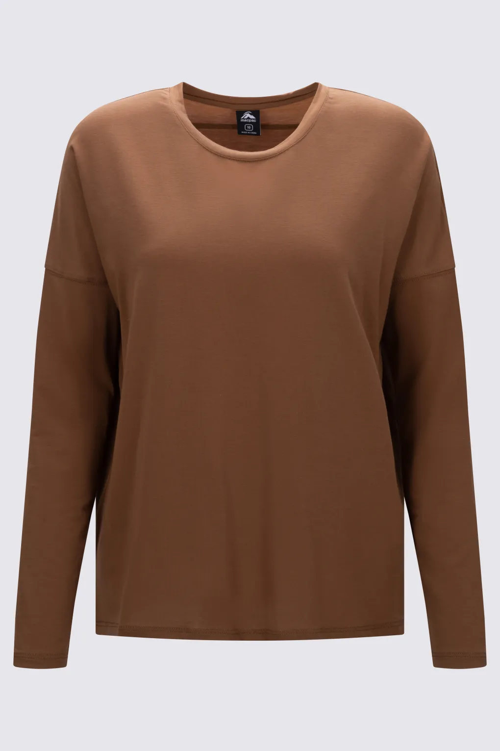 Macpac Women's Eva Long Sleeve T-Shirt