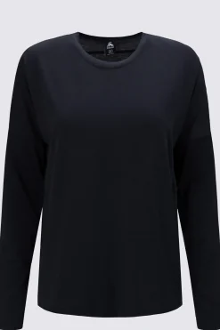 Macpac Women's Eva Long Sleeve T-Shirt