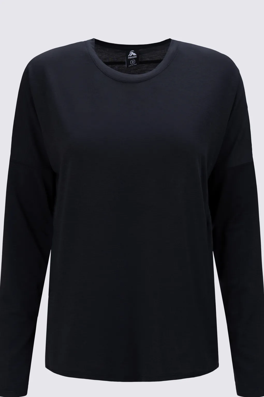 Macpac Women's Eva Long Sleeve T-Shirt