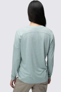 Macpac Women's Eva Long Sleeve T-Shirt