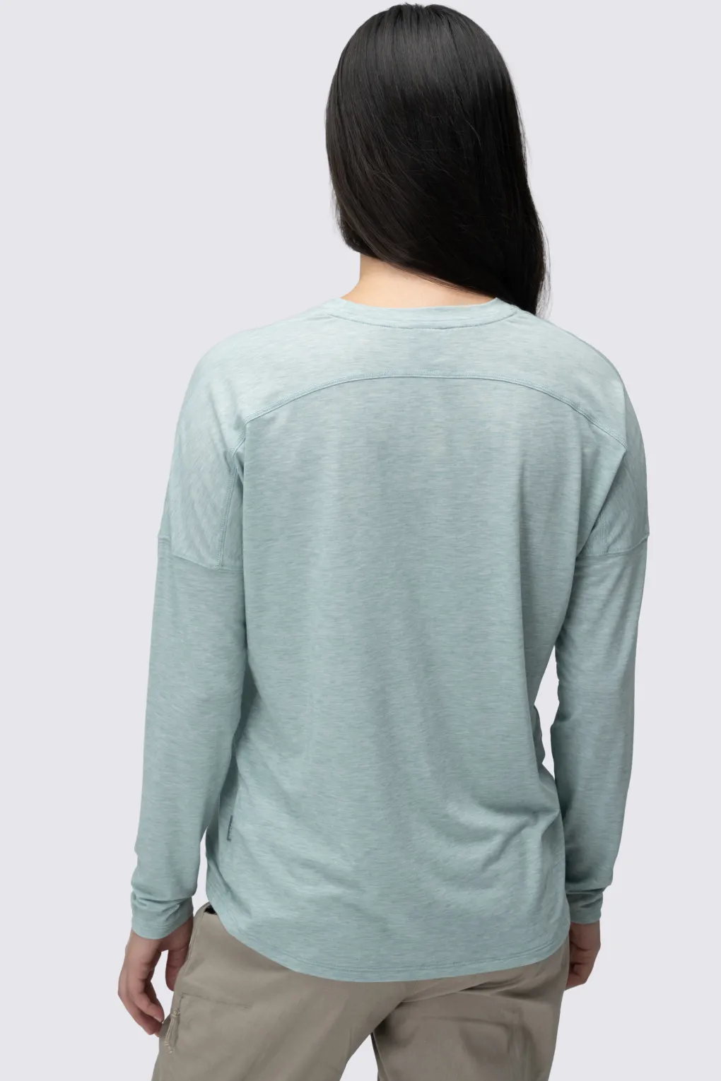 Macpac Women's Eva Long Sleeve T-Shirt