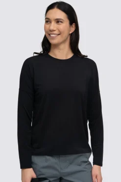 Macpac Women's Eva Long Sleeve T-Shirt