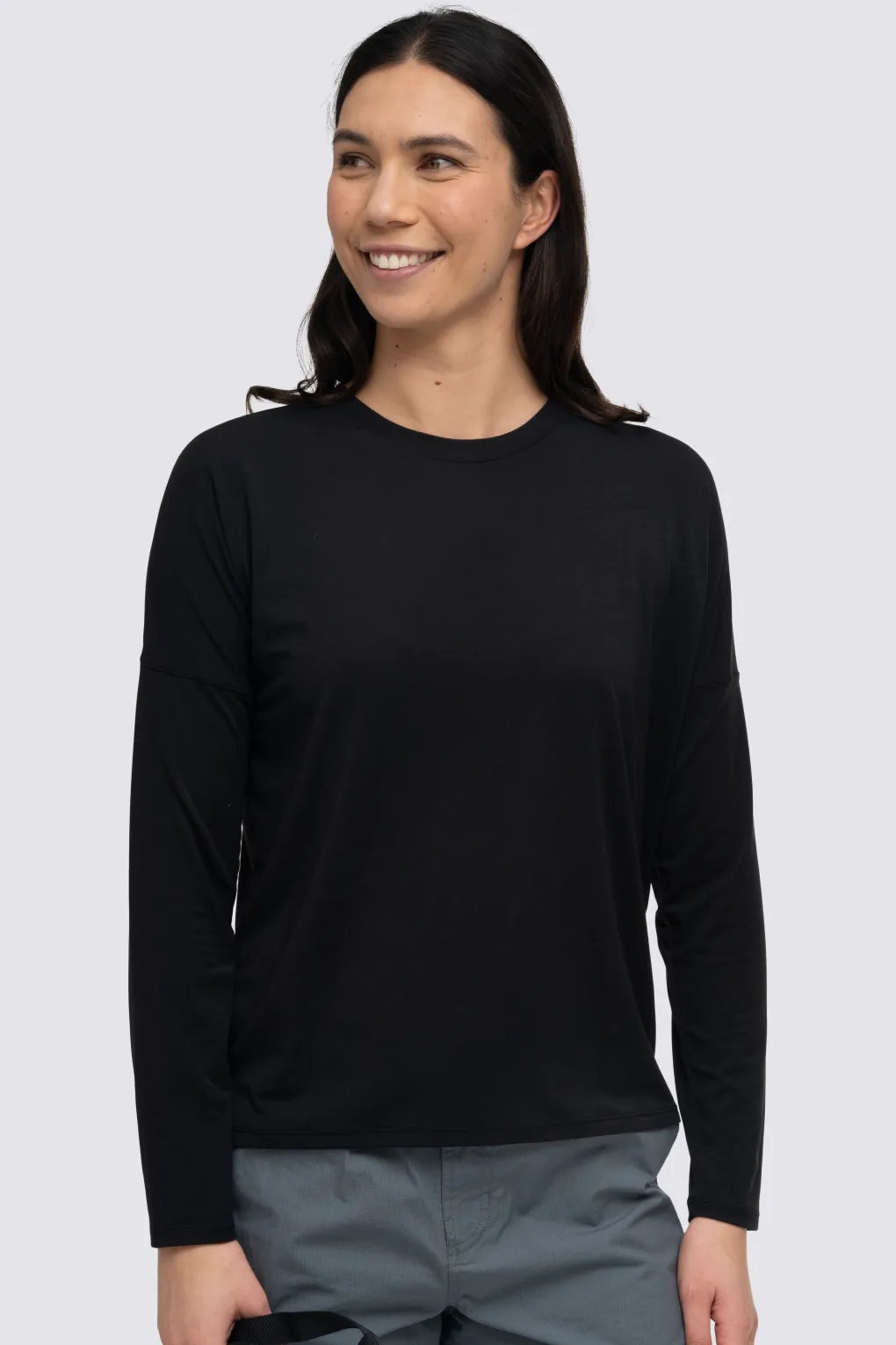 Macpac Women's Eva Long Sleeve T-Shirt
