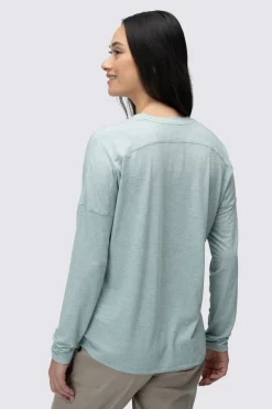 Macpac Women's Eva Long Sleeve T-Shirt