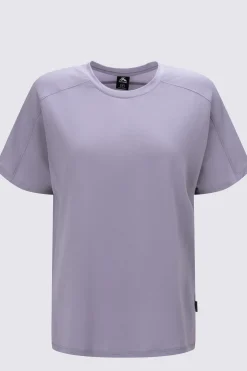 Macpac Women's Eva Short Sleeve T-Shirt