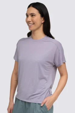 Macpac Women's Eva Short Sleeve T-Shirt
