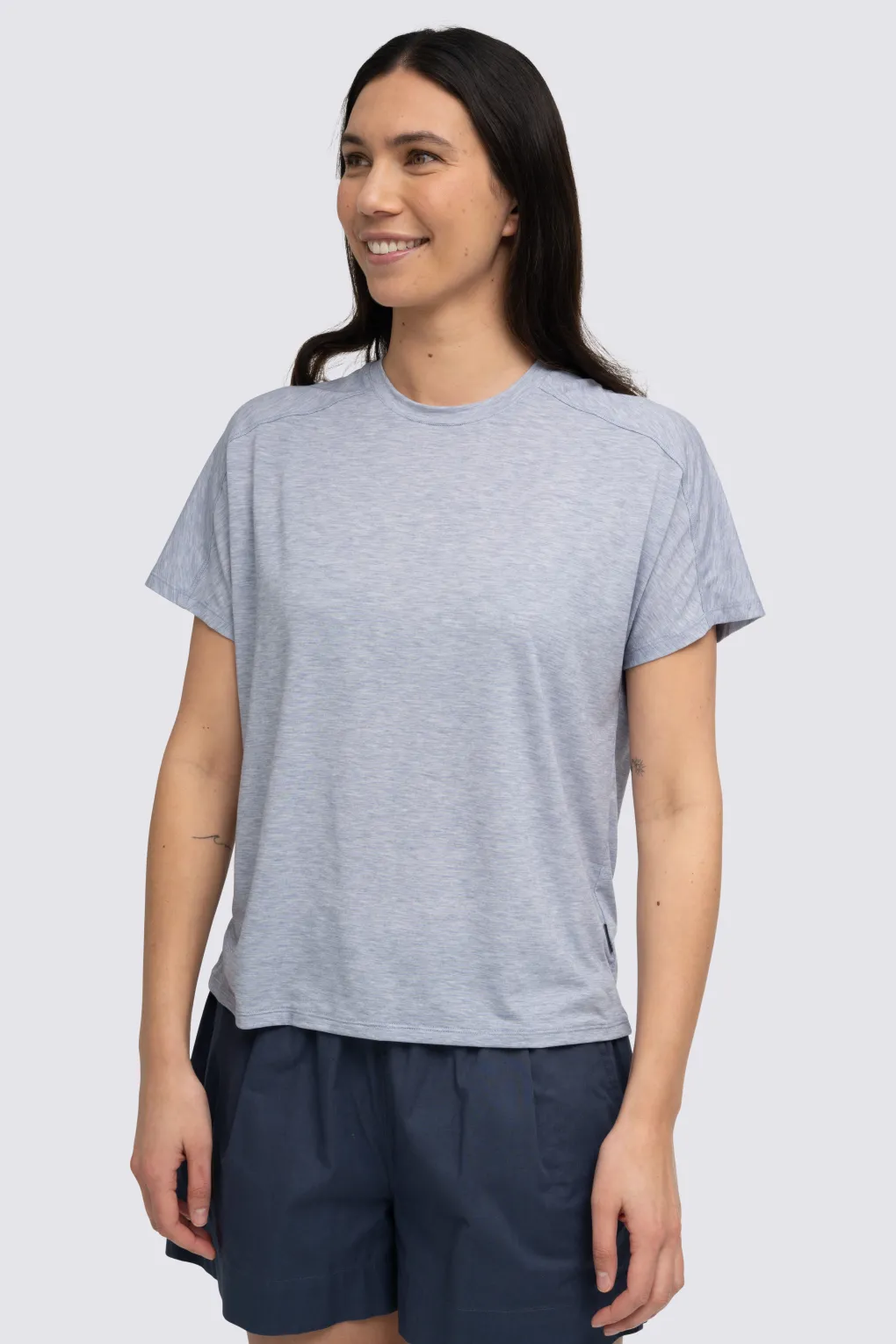 Macpac Women's Eva Short Sleeve T-Shirt