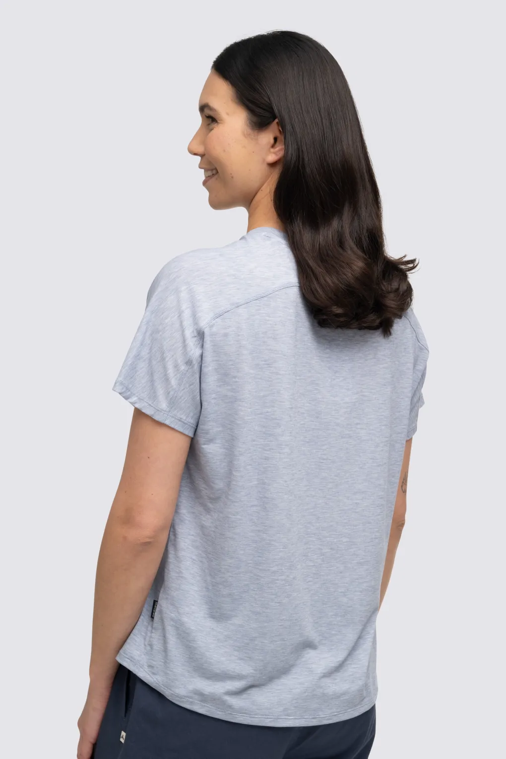 Macpac Women's Eva Short Sleeve T-Shirt