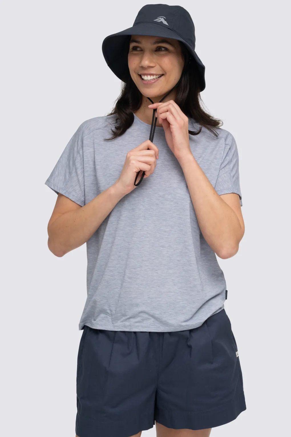 Macpac Women's Eva Short Sleeve T-Shirt