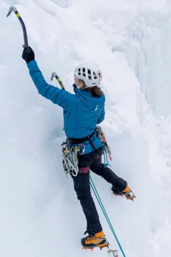 Macpac Women's Fitzroy Softshell Pants