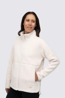 Macpac Women's Fleetwood Fleece Jacket