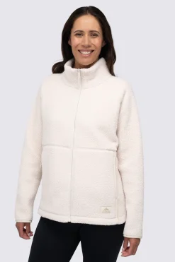 Macpac Women's Fleetwood Fleece Jacket