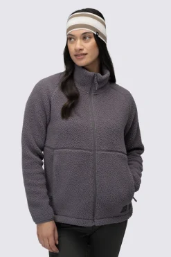 Macpac Women's Fleetwood Fleece Jacket