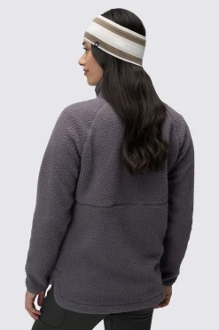 Macpac Women's Fleetwood Fleece Jacket