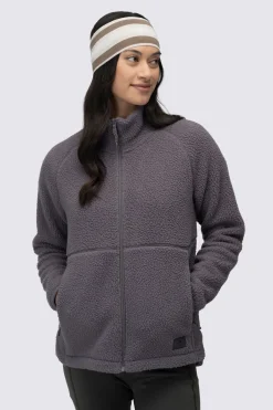 Macpac Women's Fleetwood Fleece Jacket