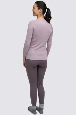 Macpac Women's Geothermal Long Sleeve Top