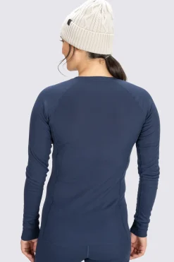 Macpac Women's Geothermal Long Sleeve Top