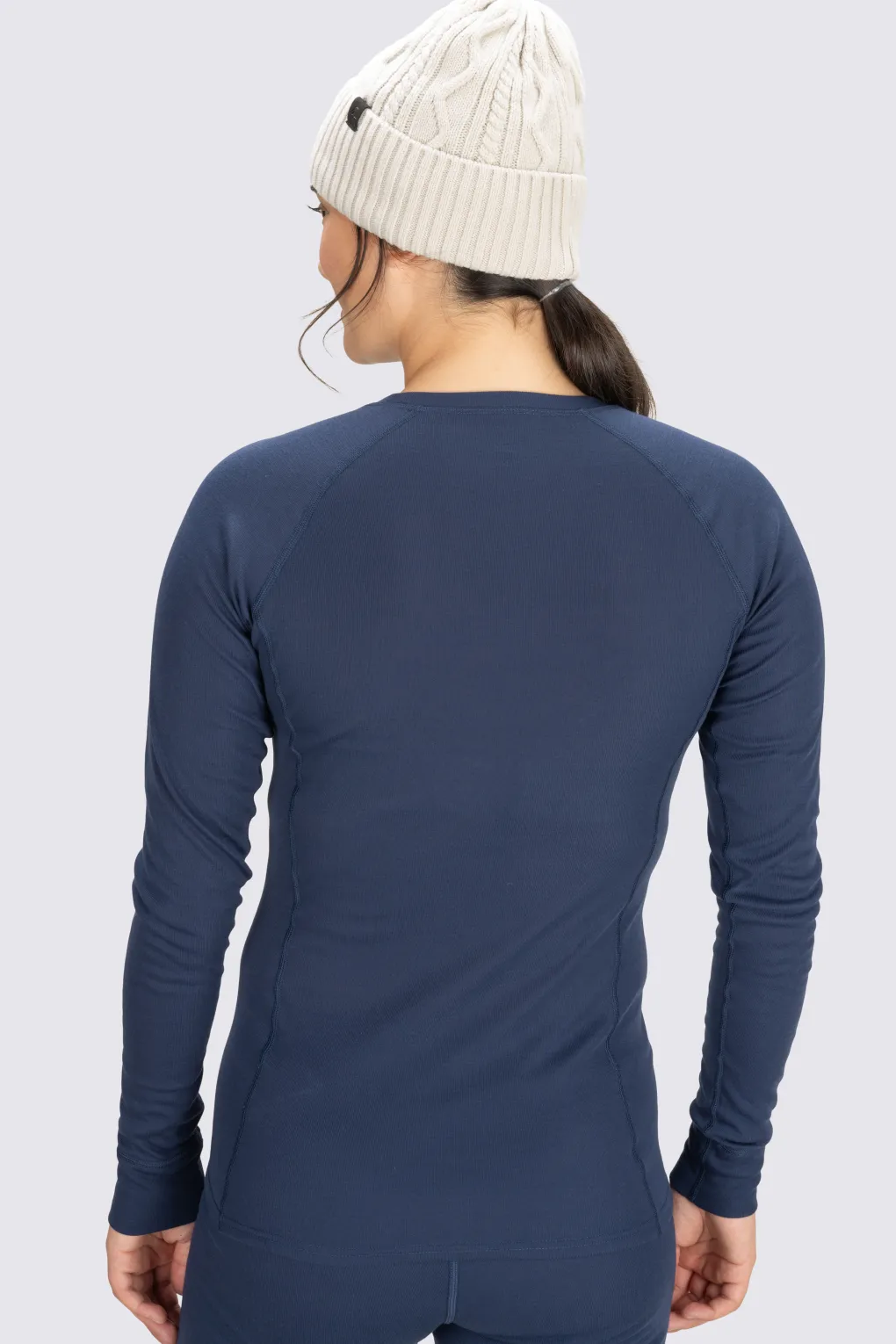 Macpac Women's Geothermal Long Sleeve Top