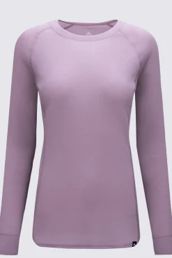 Macpac Women's Geothermal Long Sleeve Top