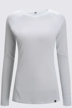 Macpac Women's Geothermal Long Sleeve Top